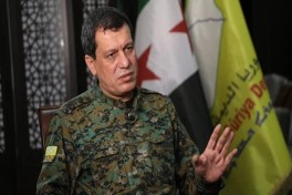 SDF хотят интегрироваться в правительство Сирии