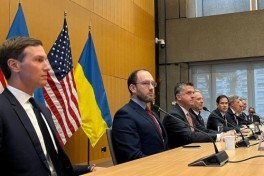 Axios назвал главную тему обсуждений на сегодняшней трехсторонней встрече  