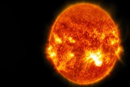 Ученые: на Солнце исчезло крупнейшее скопление пятен