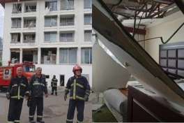 В Иране во время беспорядков погиб сотрудник Красного Полумесяца