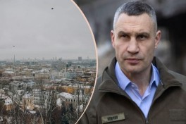 Кличко вновь призвал киевлян покинуть город