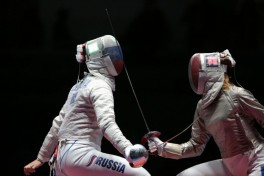 Чемпионат Европы по фехтованию перенесли из Эстонии во Францию