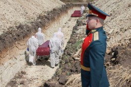 Мемориалы и похороны «СВО»: в 2025 году Россия потратила рекордные суммы