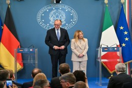 Мелони и Мерц собрались реформировать Евросоюз