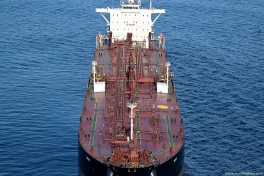 Задержанный во Франции российский танкер направлен в порт Марселя