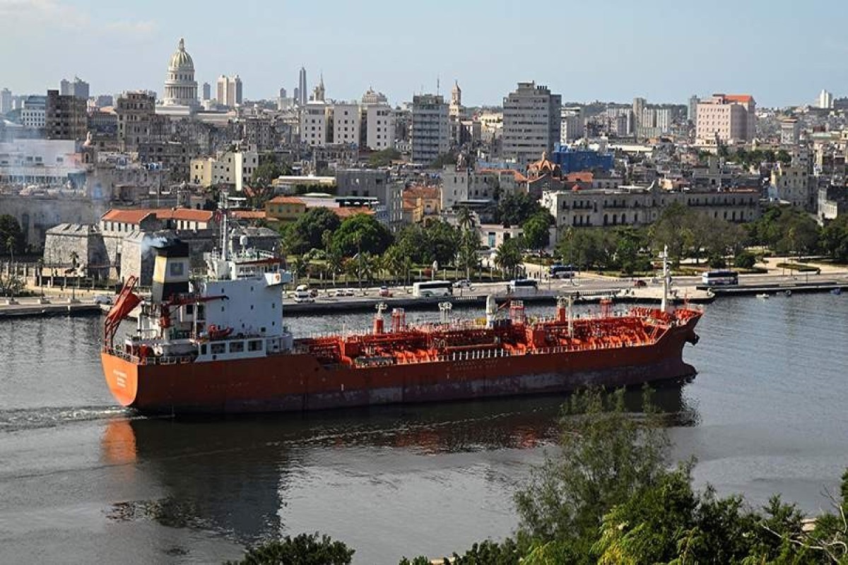 СМИ: США могут ввести морскую блокаду Кубы для прекращения поставок нефти