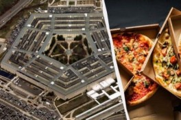 В США зафиксировали рост заказов пиццы рядом с Пентагоном