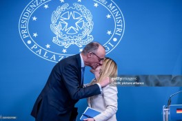 Германия и Италия подписали новые соглашения по обороне и безопасности