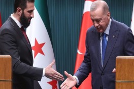 Сирия обратилась к Турции за помощью в разработке нефтяных месторождений