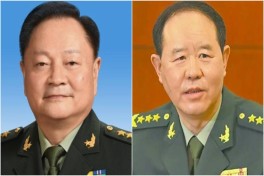 Власти Китая начали расследование против влиятельных генералов