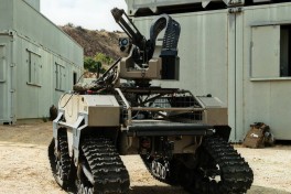  НАТО планирует защищаться от России с помощью роботов