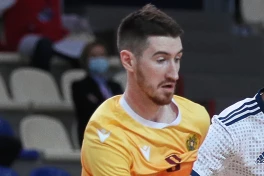 В Армении отвергли обвинения в неспортивном поведении игрока на ЧЕ по футзалу