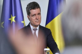 Президент Румынии отклонил идею референдума об объединении с Молдовой