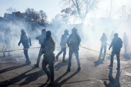 Мэр Миннеаполиса потребовал от Трампа вывести федеральных агентов из города