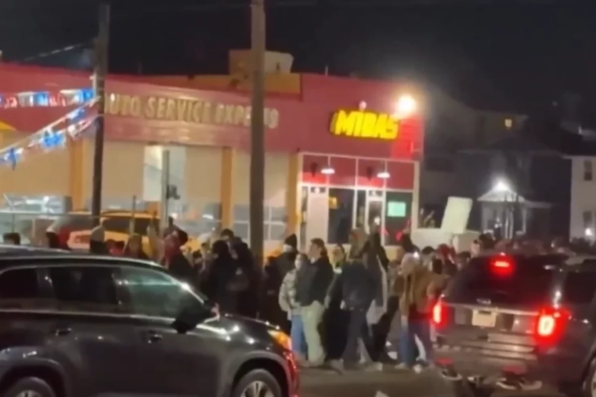 Минюст США: за протестами в Миннеаполисе стоит организованная структура