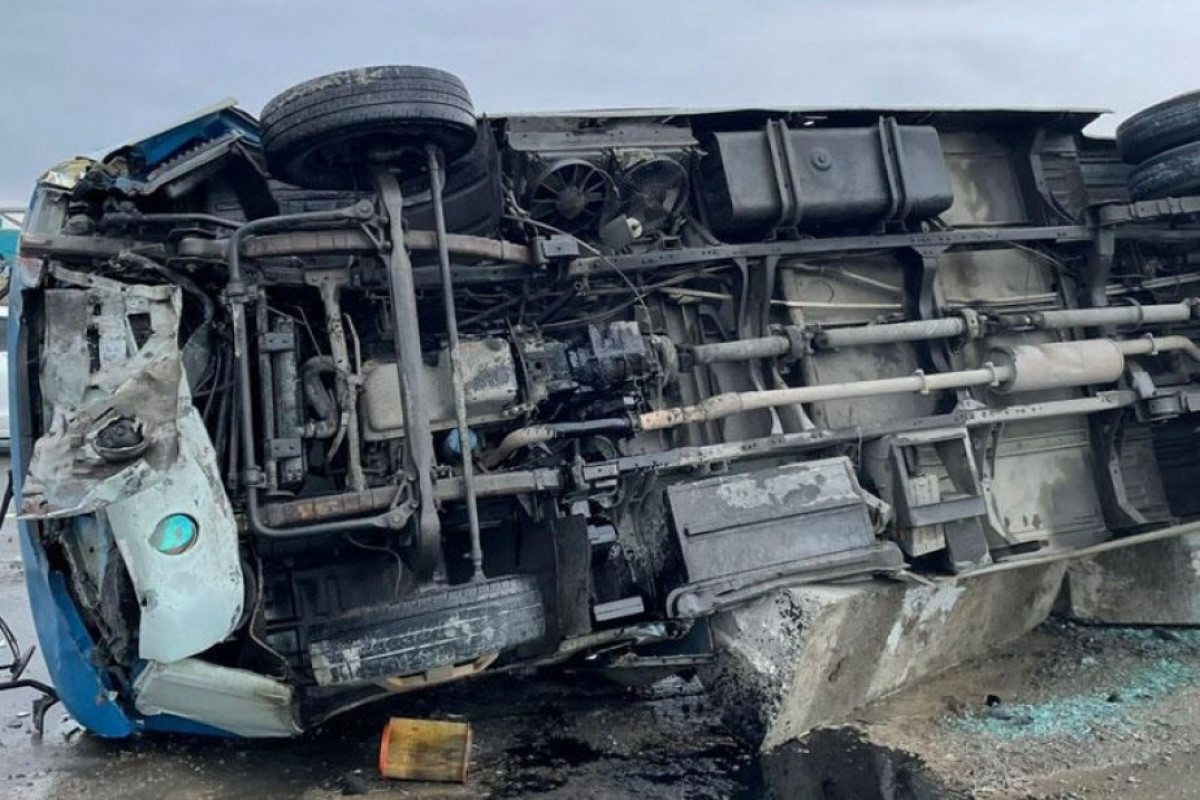 Установлены личности погибшего и одного из пострадавших в ДТП с микроавтобусом в Самухском районе -ОБНОВЛЕНО 