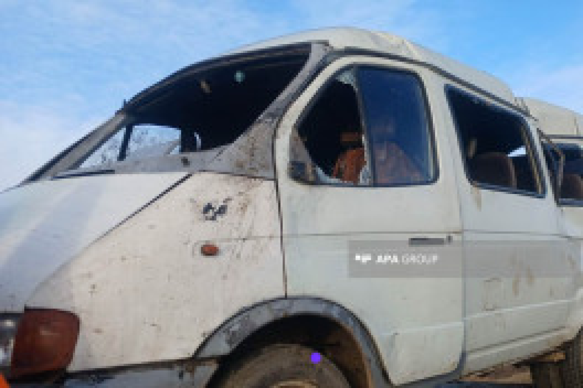 Установлены личности погибшего и одного из пострадавших в ДТП с микроавтобусом в Самухском районе -ОБНОВЛЕНО -ФОТО 