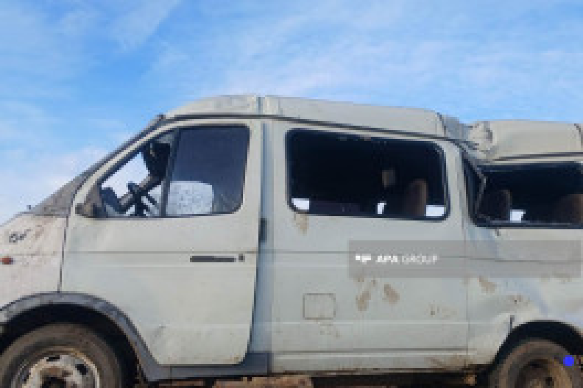 Установлены личности погибшего и одного из пострадавших в ДТП с микроавтобусом в Самухском районе -ОБНОВЛЕНО -ФОТО 