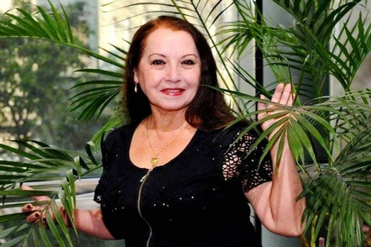 Актриса Масума Бабаева похоронена