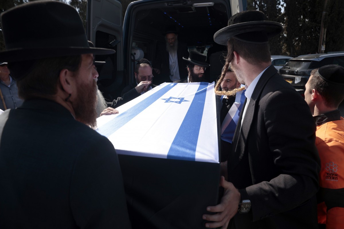 ХАМАС сообщил израильской стороне место похорон последнего заложника