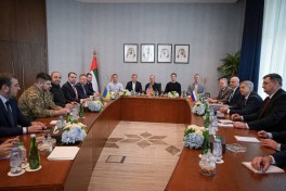 Уиткофф подтвердил планы продолжения переговоров в ОАЭ на следующей неделе