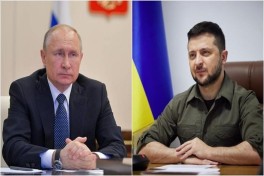 США допускают проведение в скором времени встречи Путина и Зеленского