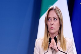 Мелони: Рим изумлен неприемлемыми заявлениями Трампа о союзниках в Афганистане