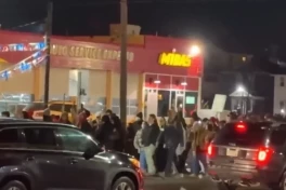 Минюст США: за протестами в Миннеаполисе стоит организованная структура