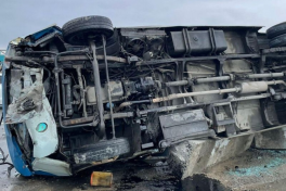 Установлены личности погибшего и одного из пострадавших в ДТП с микроавтобусом в Самухском районе -ОБНОВЛЕНО 