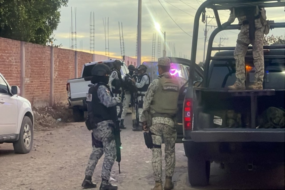 Неизвестные устроили бойню на футбольном поле в Мексике-ФОТО 