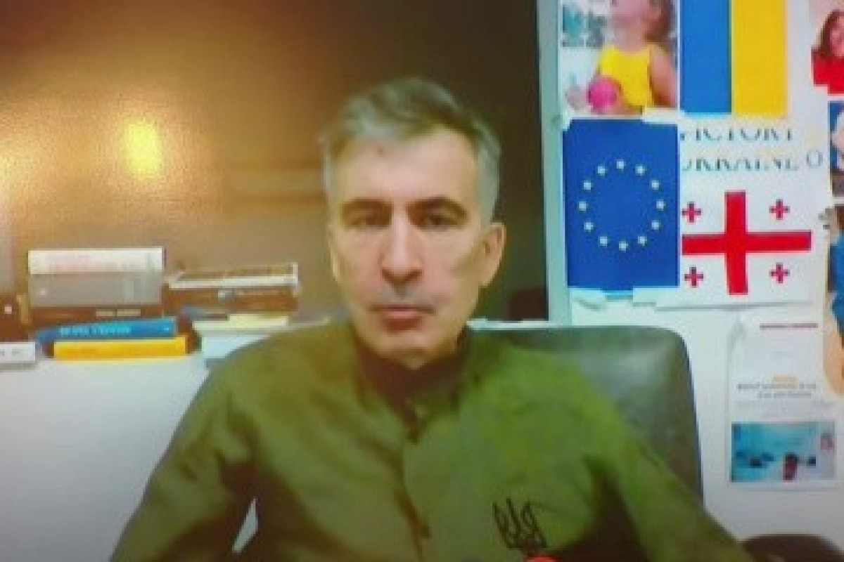 Саакашвили раскритиковал планы Баку и Еревана