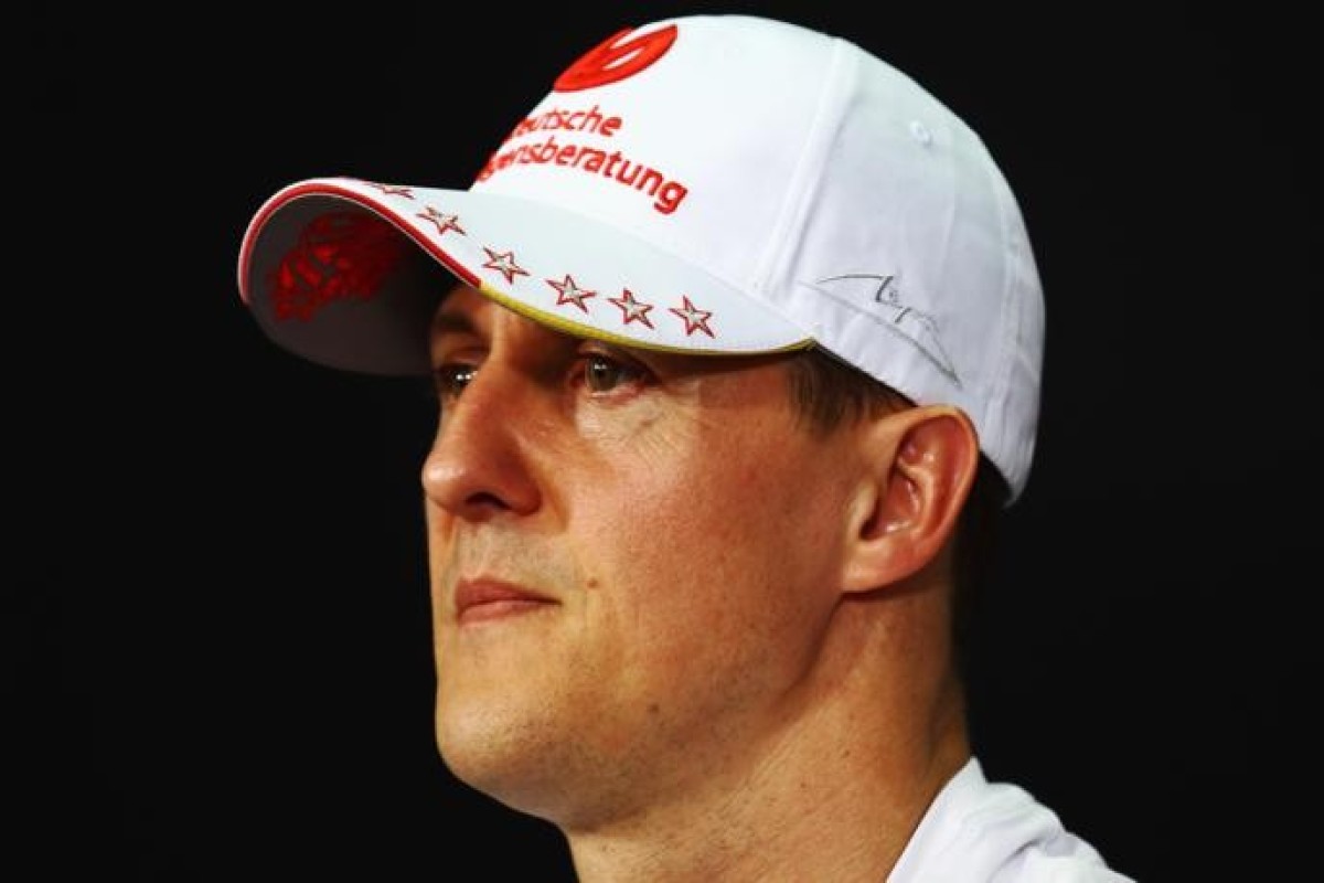 Daily Mail: Михаэль Шумахер больше не прикован к кровати