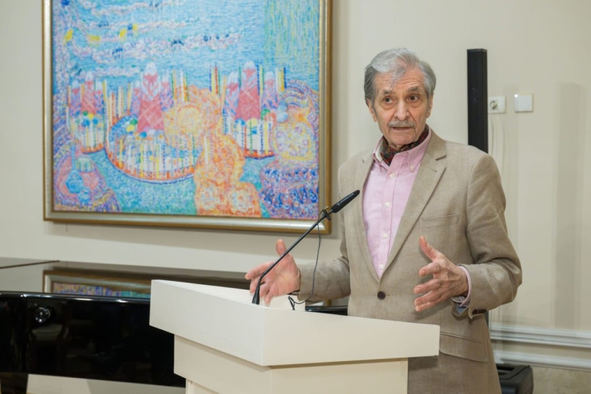 В Национальном музее искусств открылась экспозиция о поколении шестидесятников-ФОТО 