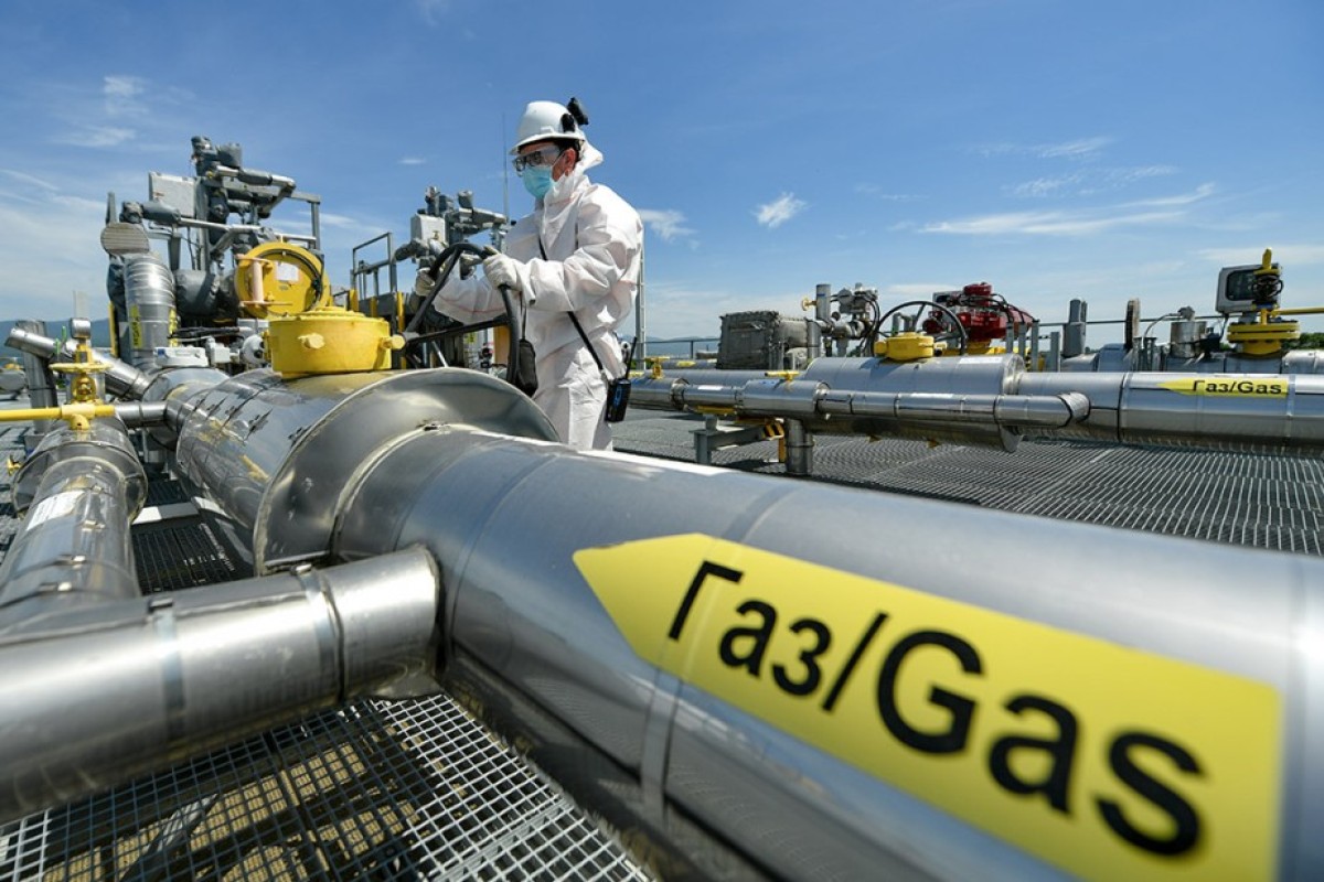 ЕС утвердил полный запрет на поставки российского газа