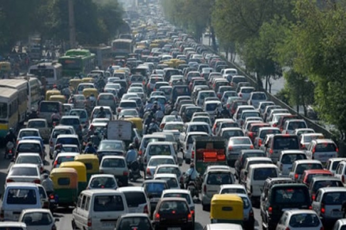 Пробки на въездах в Баку: эксперт предложил пути решения 