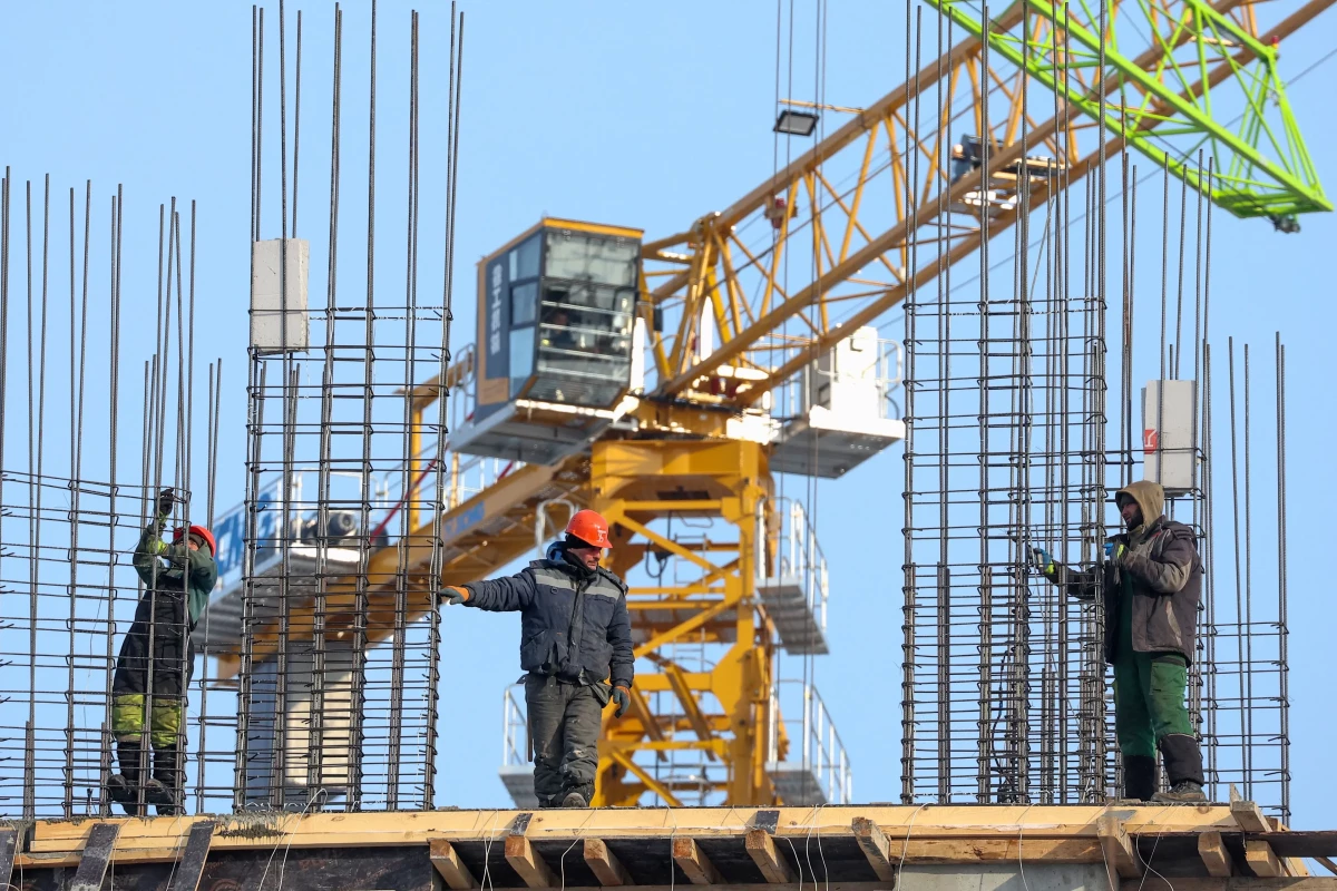 Эксперт прогнозирует застой на строительном рынке Азербайджана в 2026 году
