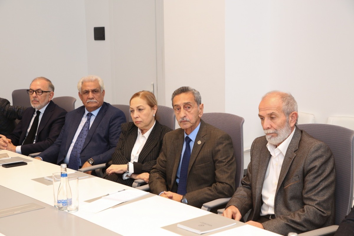 Государственные театры Азербайджана переходят на обновленную модель управления 