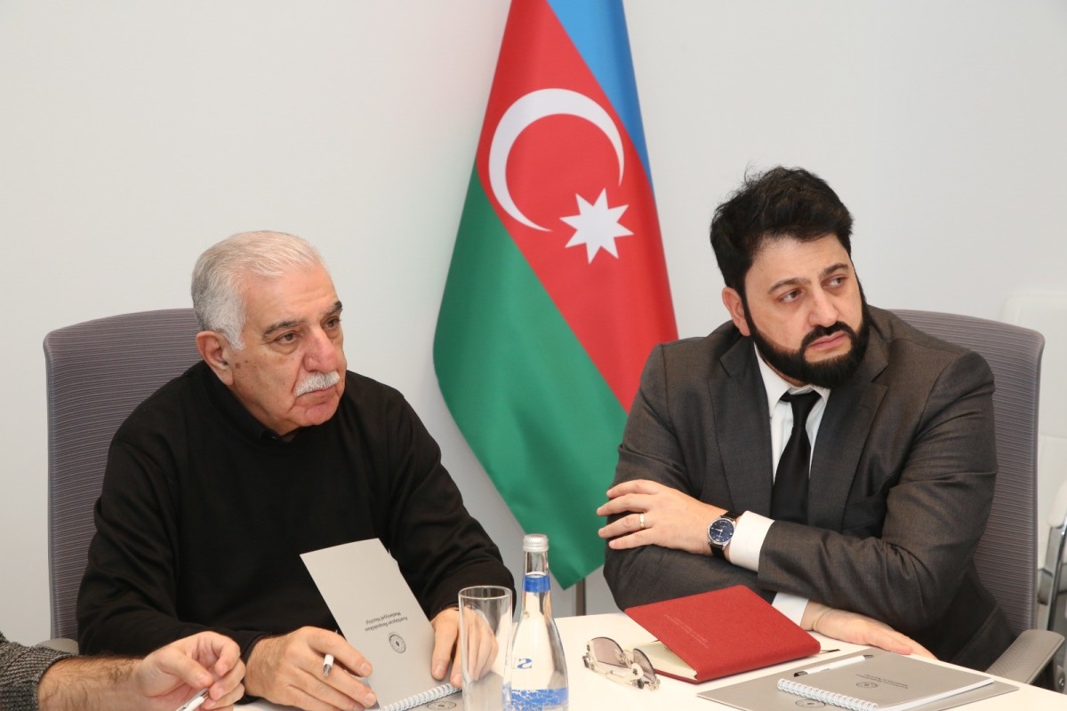 Государственные театры Азербайджана переходят на обновленную модель управления 