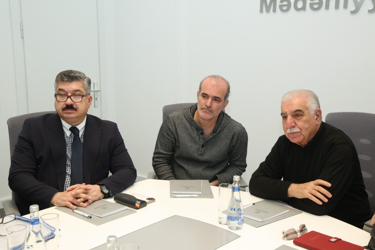 Государственные театры Азербайджана переходят на обновленную модель управления 