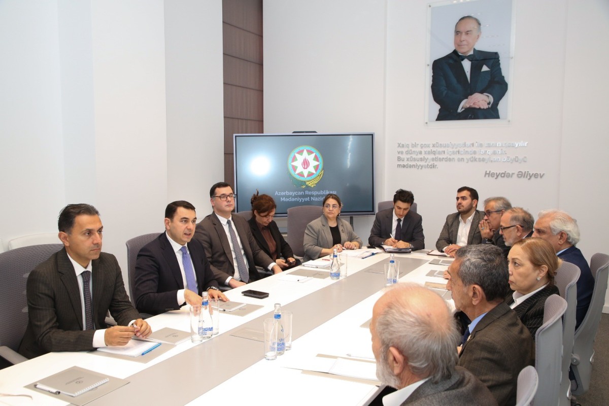 Государственные театры Азербайджана переходят на обновленную модель управления 