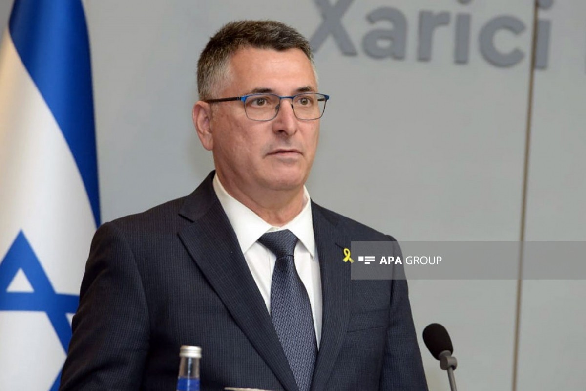 Саар: Израиль намерен нарастить инвестиции в ключевые отрасли Азербайджана