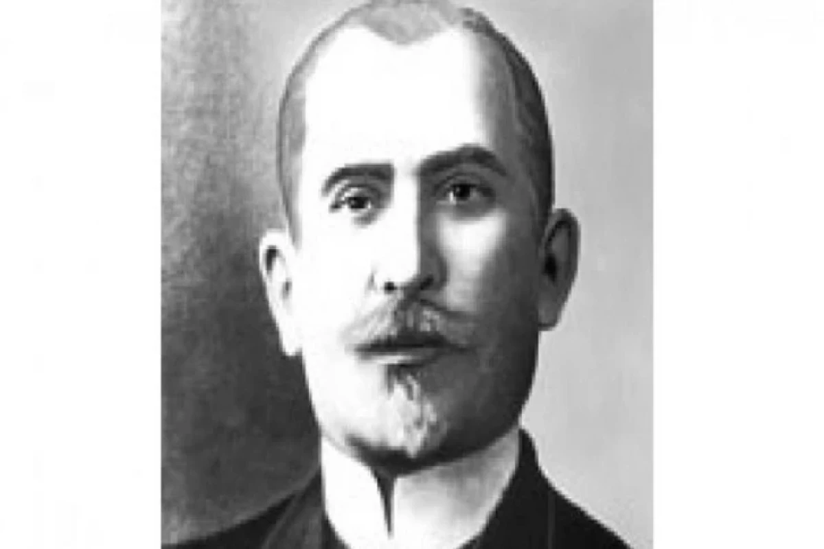 Сегодня 163 года со дня рождения Фиридун бека Кочарли