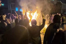 Число погибших во время протестных акций в Иране превысило 5800 человек