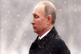 После приезда Путина в Петербурге пропал мобильный интернет