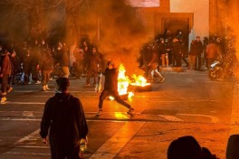 HRANA: В Иране насчитали около 6 тыс. жертв протестов