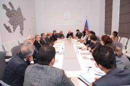 Государственные театры Азербайджана переходят на обновленную модель управления 