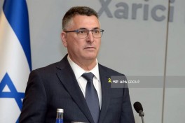 Саар: Израиль намерен нарастить инвестиции в ключевые отрасли Азербайджана