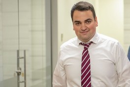 СК Армении всерьез занялся племянником Самвела Карапетяна