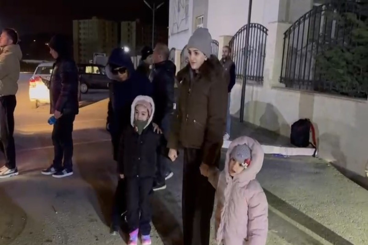 В село Мамедбейли Зангиланского района отправлена очередная группа переселенцев