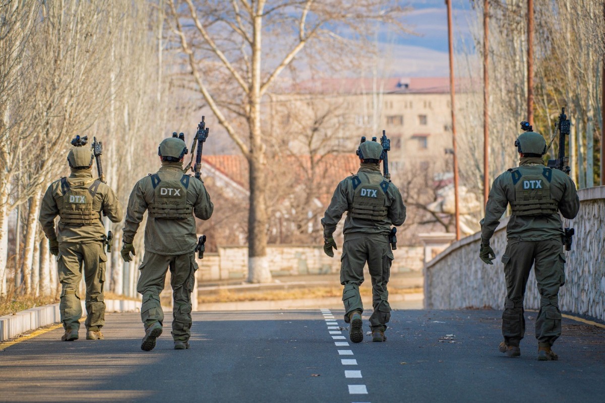 СГБ предотвратила теракт против иностранного посольства в Баку -ВИДЕО 